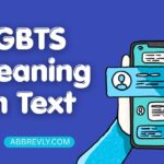 GBTS Meaning in Text