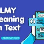 LMY Meaning in Text