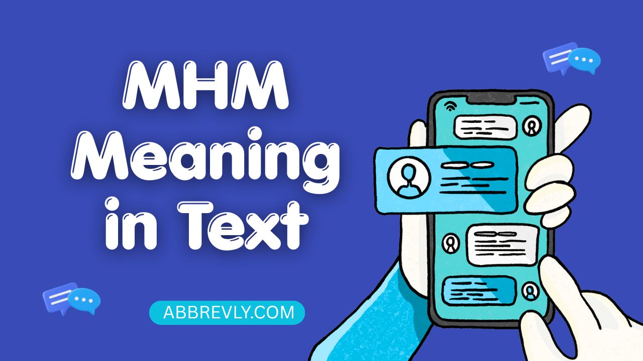 MHM Meaning in Text