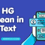 HG Mean in Text