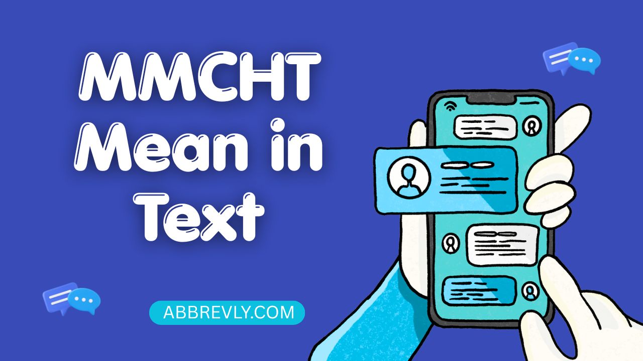 MMCHT Mean in Text