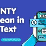 NTY Mean in Text