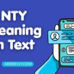 NTY Meaning in Text