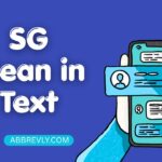 SG Mean in Text