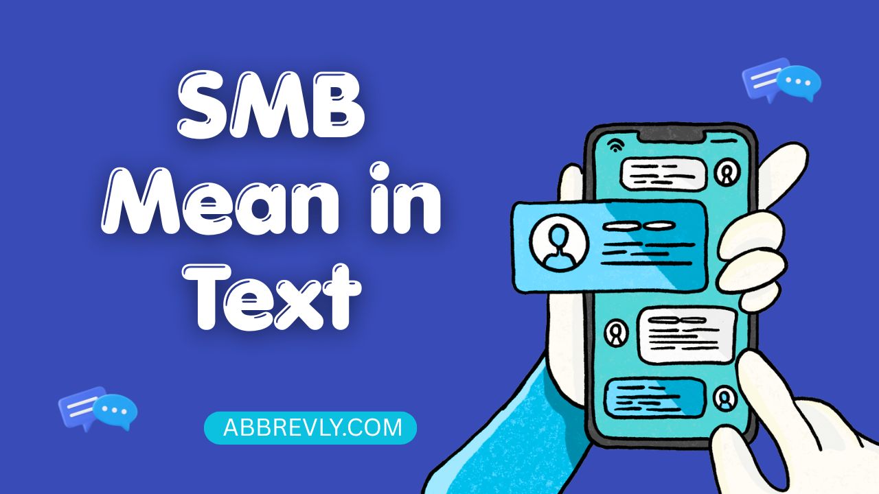 SMB Mean in Text