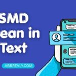 SMD Mean in Text