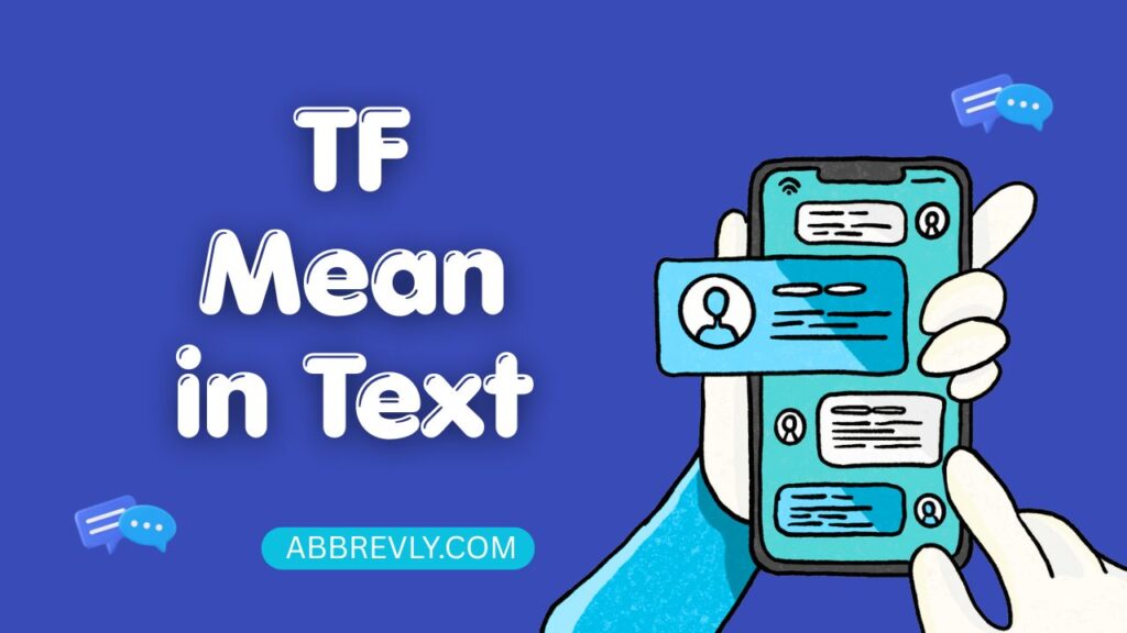 TF Mean in Text