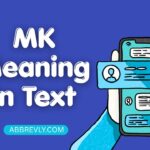 MK Meaning in Text
