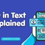 RD in Text Explained