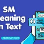 SM Meaning in Text